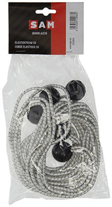 Mack 1015016 - elastiek bungee ball 5st 30cm | 5 stuks