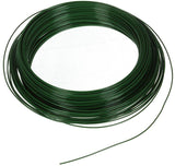 Mack 1015190 - binddraad groen hobby ø0,54mm - 30m | 6 stuks