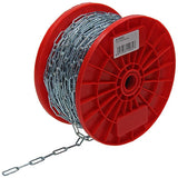 1013906 - ketting schakel lang din5685-1ø 2mm l 22mm 60m wwl 20 kg | 60 stuks