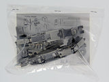 Mack 1015228 - 2 inboorscharnieren slide on 35mm 165° opliggende deur | 10 stuks