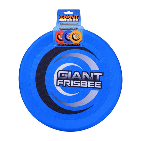Johntoy outdoor sports giant frisbee assorti