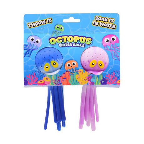 Johntoy splash octopus werpspel
