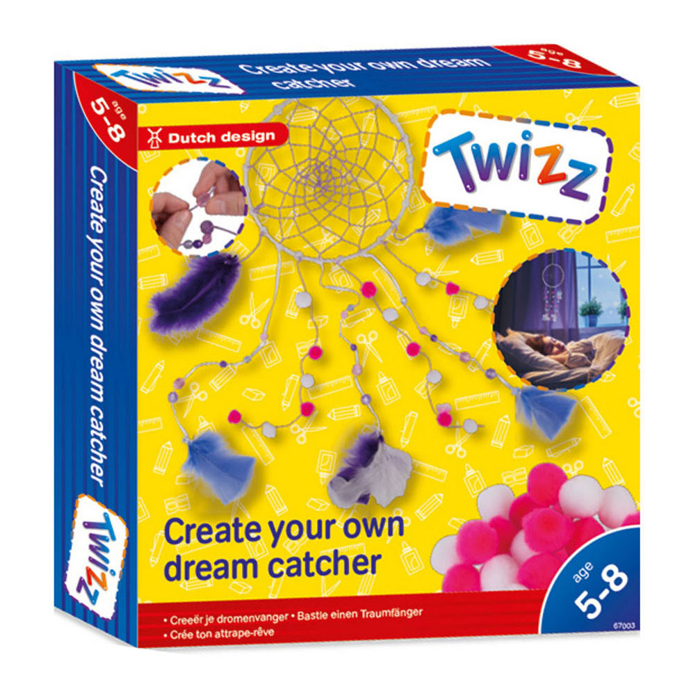 Twizz Craft Your Own Dream Catcher