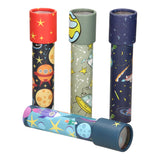 Johntoy kaleidoscoop in display 4 assorti