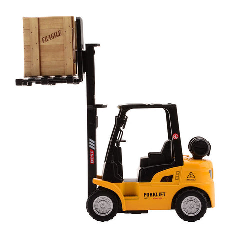 Johntoy diecast heftruck