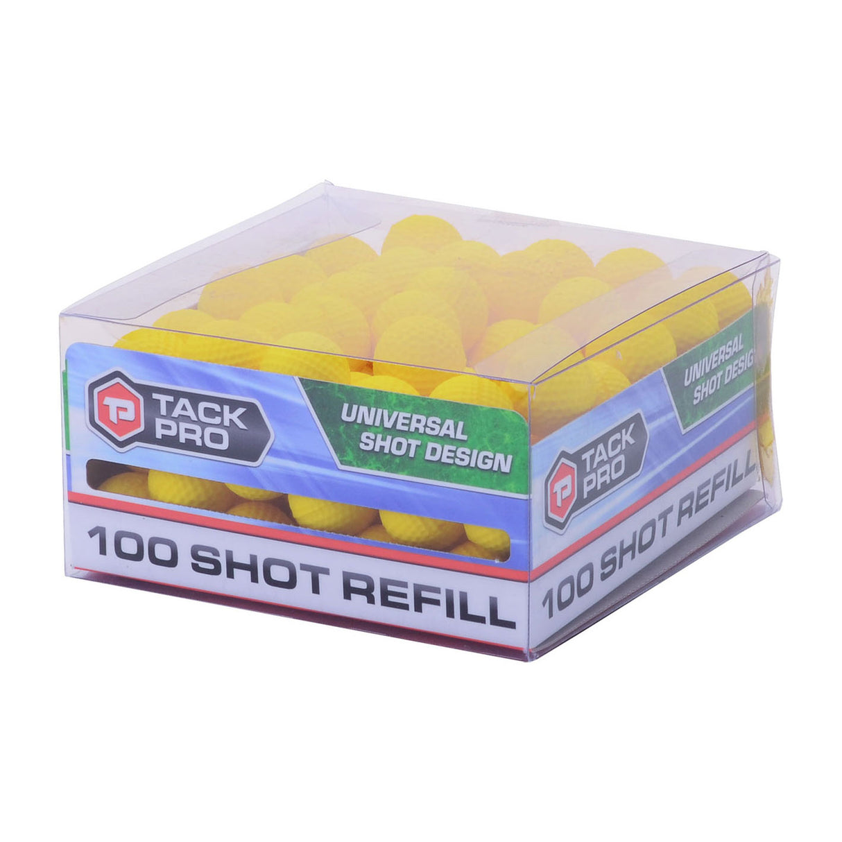 Tack Pro Tack Shot nachfüllen 100 Bälle