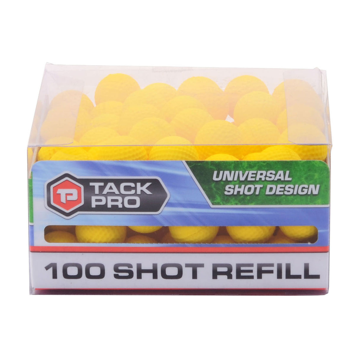 Tack pro Tack Shot Recll 100 Balls