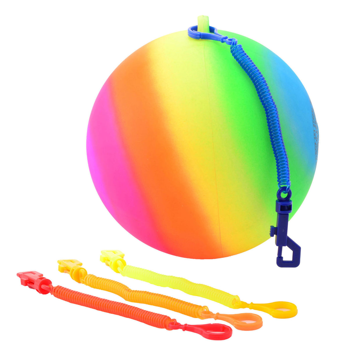 Fun Fun Rainbowball al aire libre Bungeeball