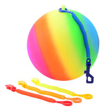 Fun Fun Rainbowball al aire libre Bungeeball