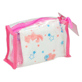 Johntoy john toy baby rose verzorgset in tasje