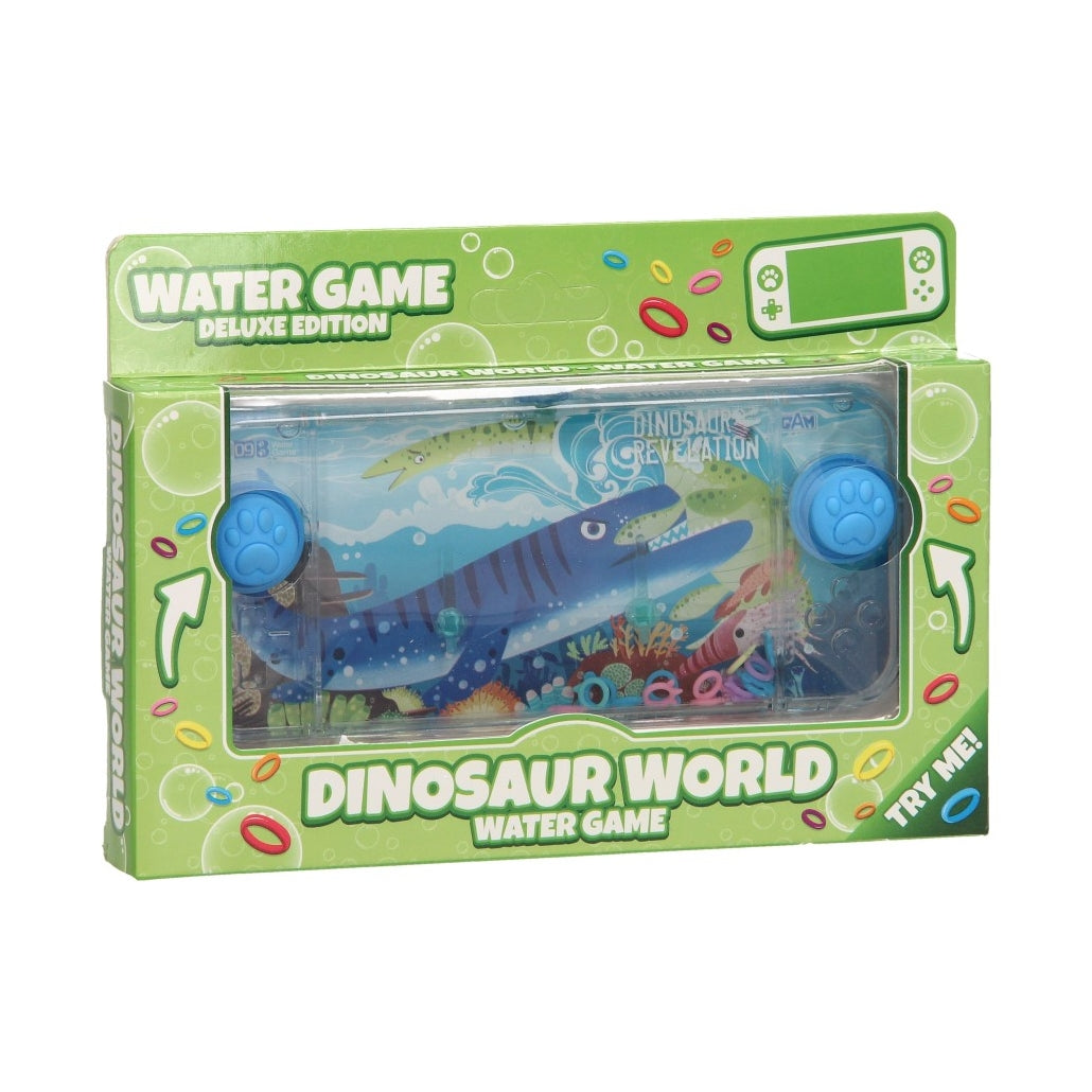 Wasserspiel Dinosaurus