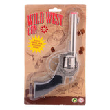 JohnToy Wild West Cowboy Revolver, 8 skudd