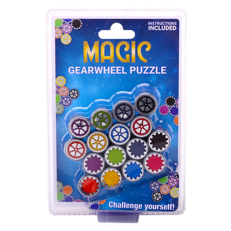 Magische Schakel Puzzel