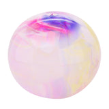 Inflatable bubble ball marble