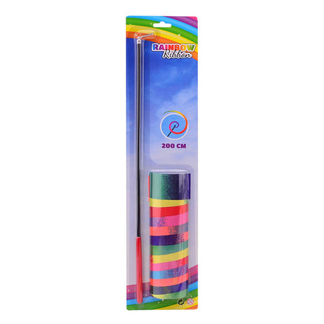 Johntoy outdoor fun regenbooglint 2 meter