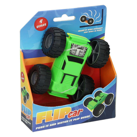 Johntoy play gear flipover auto