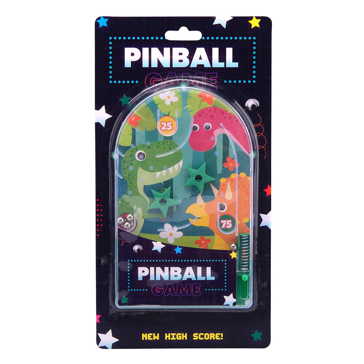 Pinball di Johntoy Flipperpel