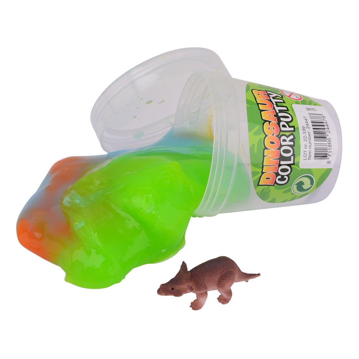 Johntoy Putty med Dino