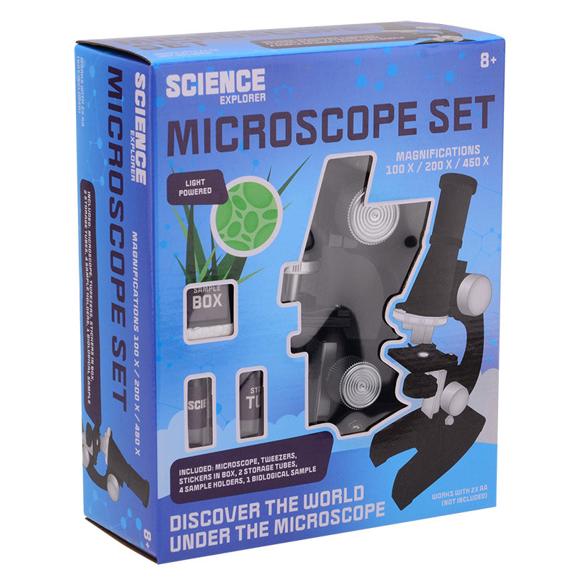 Science Explorer Microscoop