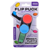 Johntoy pop-puck flip catch agility igra