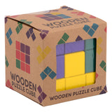 Johntoy Wooden Magical Cube