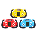 JohnToy Portable Game Console Brick Game