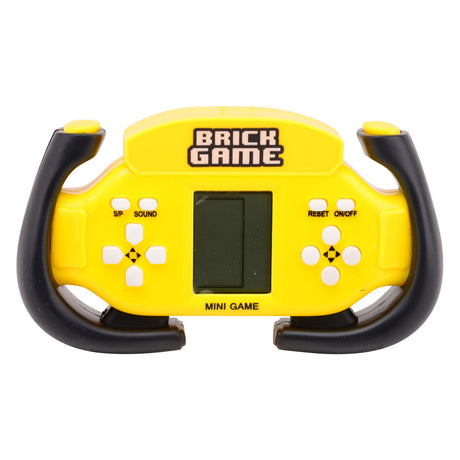 Johntoy draagbare spel console brick game