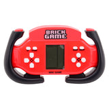 JohnToy Portable Game Console Brick Game