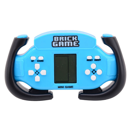 Johntoy draagbare spel console brick game