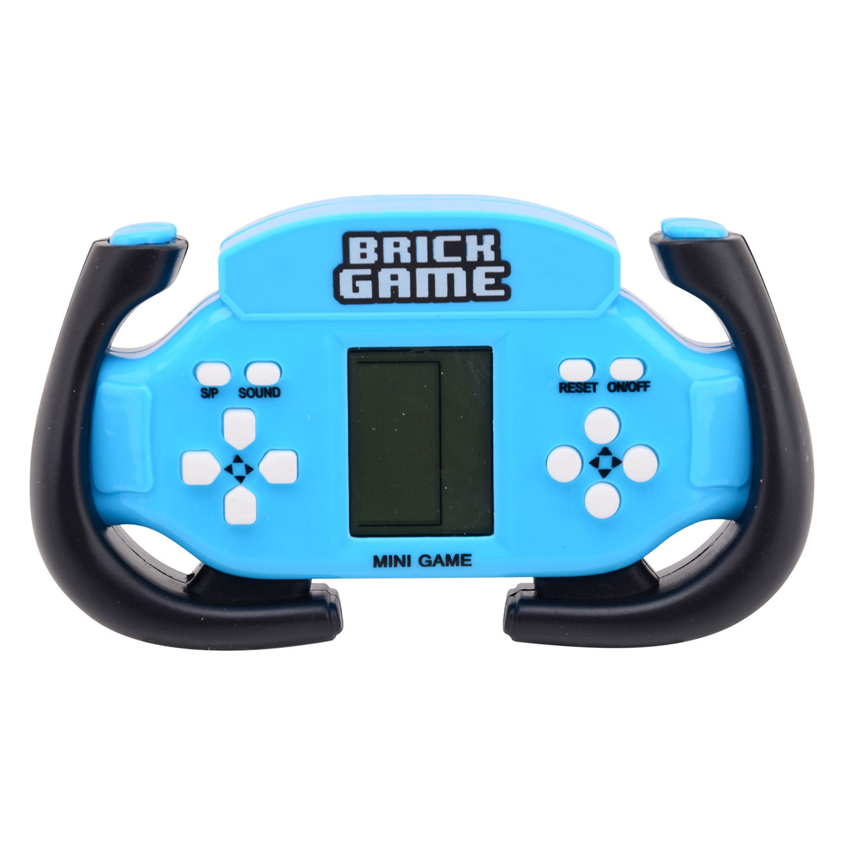 Johntoy Portable Game Console Brick Game