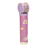 Johntoy Kaleidoscope Unicorn con lente rotante