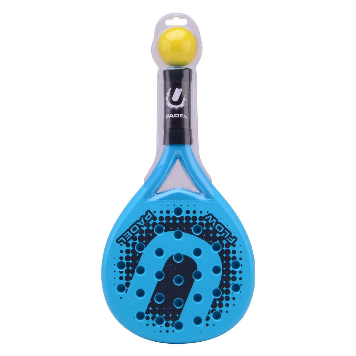 Johntoy Urban District Padel Rocket con palla