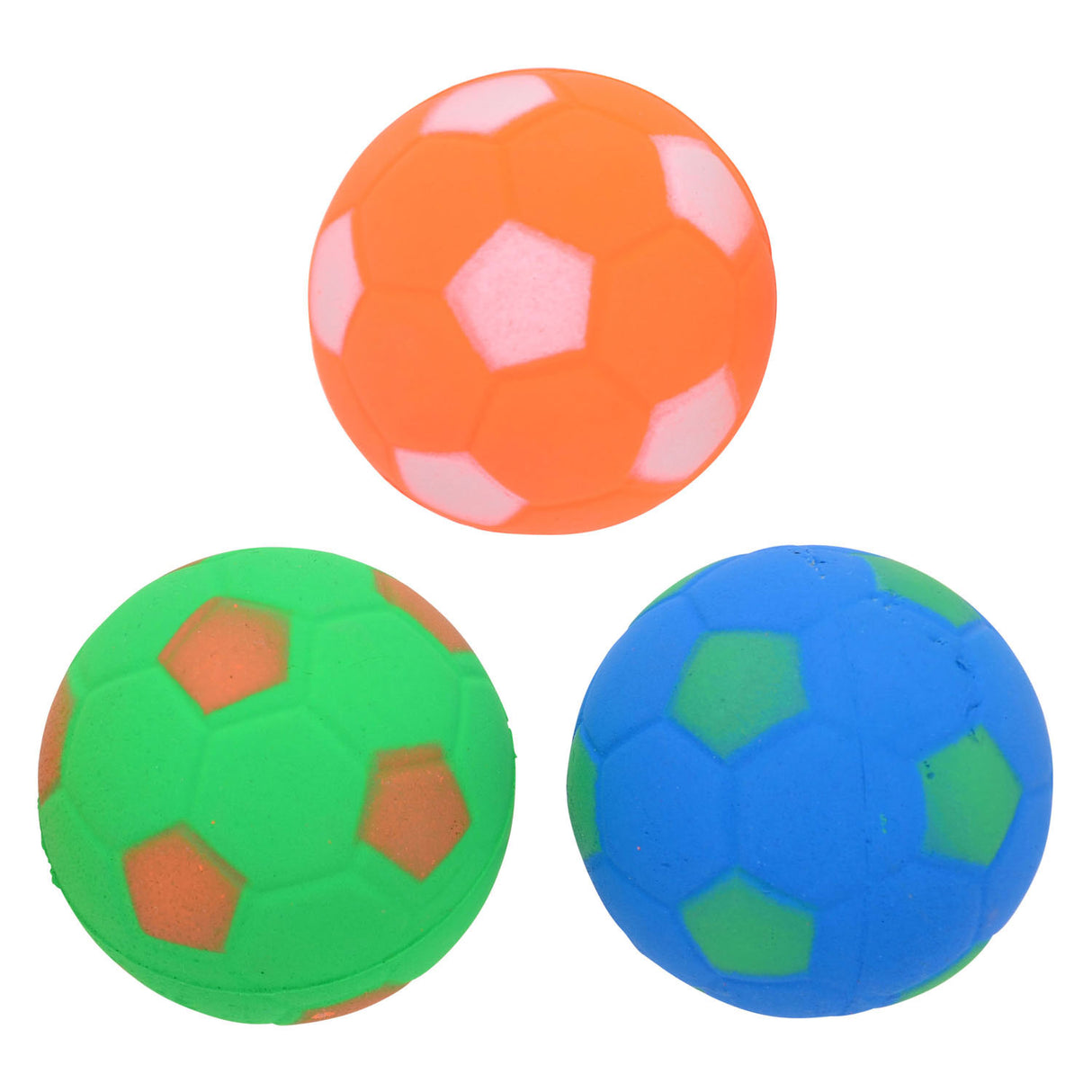 Johntoy Hi-Bounce Balls, 3st