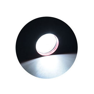 Johntoy zaklamp 9 led inclusief batterijen