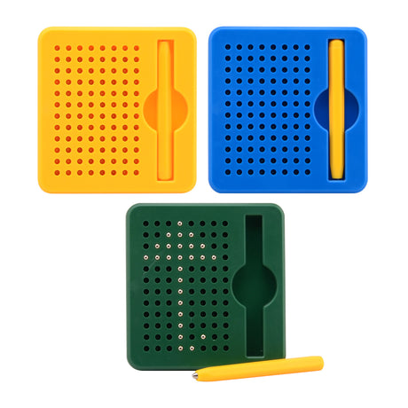 Johntoy tekenbord magnetische balletjes