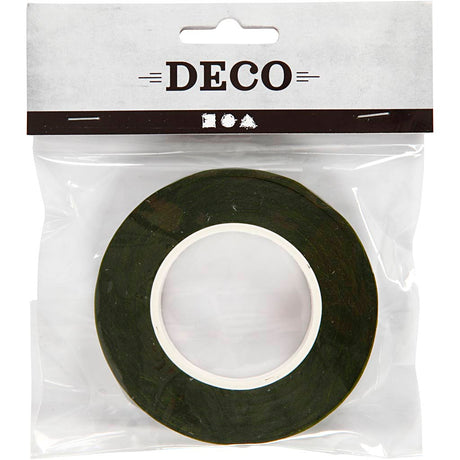 Creativ company https: www.cchobby.nl floral-tape-b-12-mm-donkergroen-27-m-1-rol