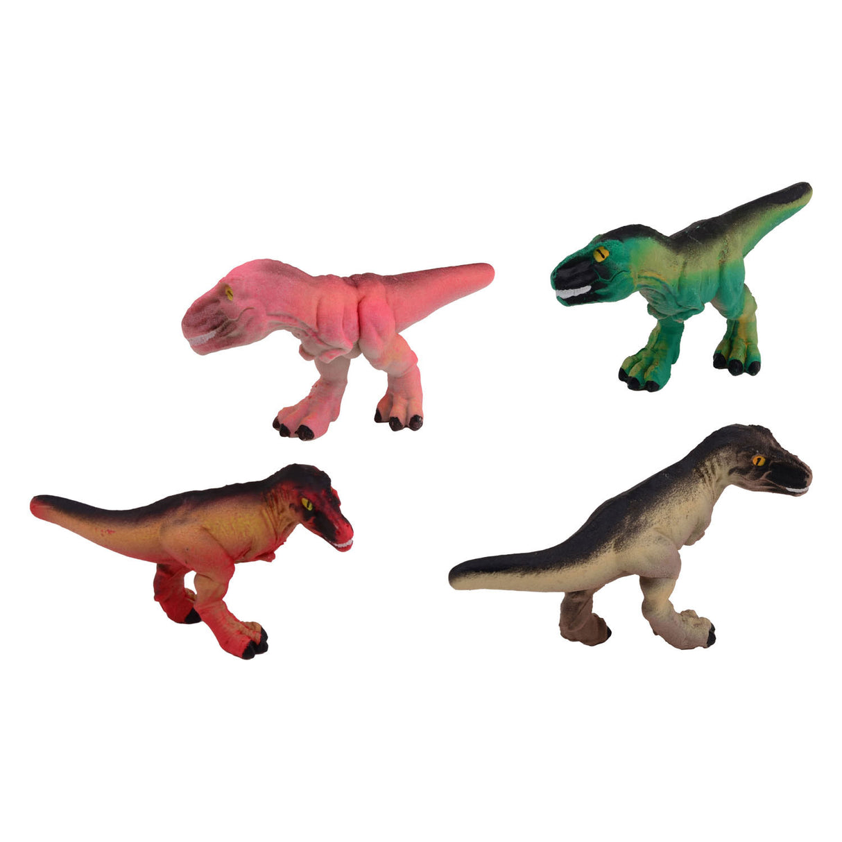 Kæmpe voksende T-Rex speel figur, 40 cm