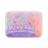 Pic picky pads maak je eigen armband in opbergdoos