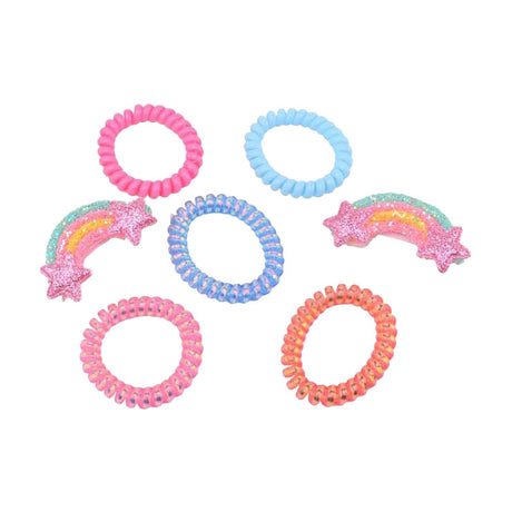 Johntoy lala - haar accessoires in drink beker 2 assorti