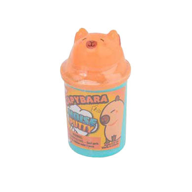 Johntoy capybara putty in display