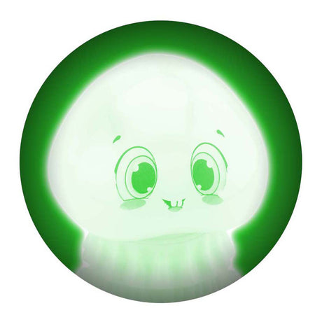 Johntoy maak je eigen glow in the dark yelly slime in display