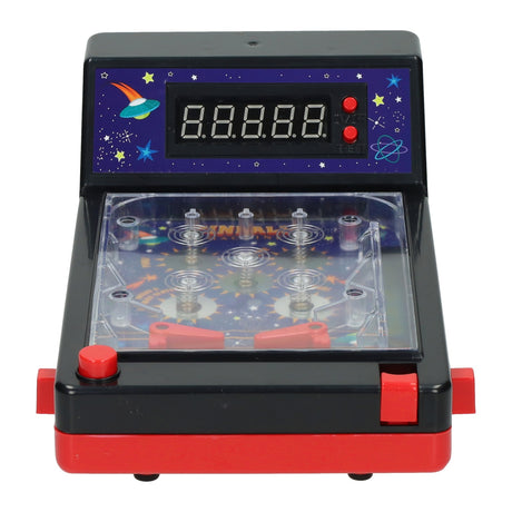 Johntoy vedes flipperkast speelgoed met licht en geluid - digitaal scorebord.