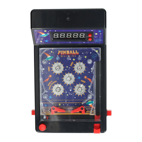 Johntoy vedes flipperkast speelgoed met licht en geluid - digitaal scorebord.