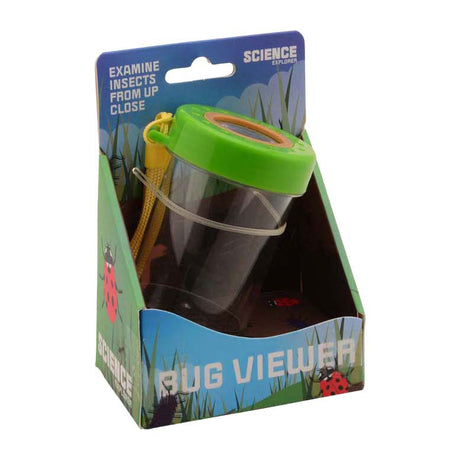 Johntoy science explorer insektenviewer in box. | 12 stuks