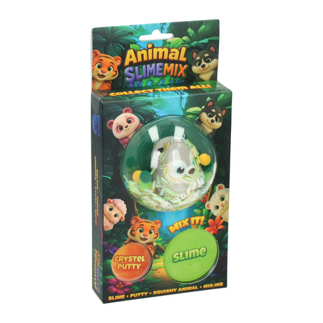 Johntoy jungle multipack - putty, slijm squeez