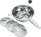 Metaltex passeerzeef rvs 24cm
