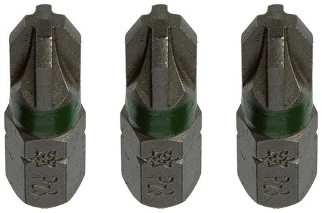 Mack 1018297 - schroefbit pz3 l25mm 3st | 5 stuks