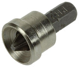 Mack 1018311 - bithouder dieptestop | 5 stuks