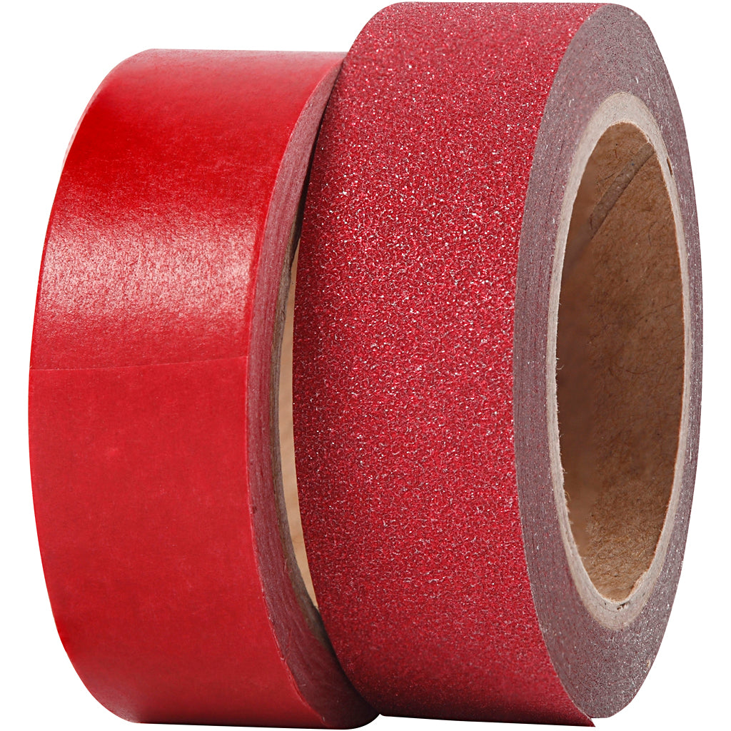 Http: www.cchobby.nl masking-tape-b-15-mm-rood-2-rol-1-doos