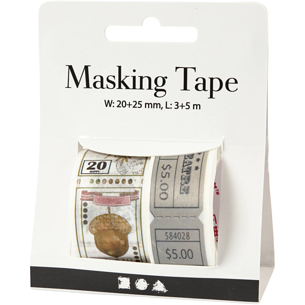 Http: www.cchobby.nl masking-tape-ticket-en-natuurmotieven-l-3-5-m-b-20-25-mm-2-rol-1-doos